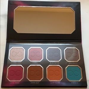 Celestial Thunder eyeshadow palette by DC NEW